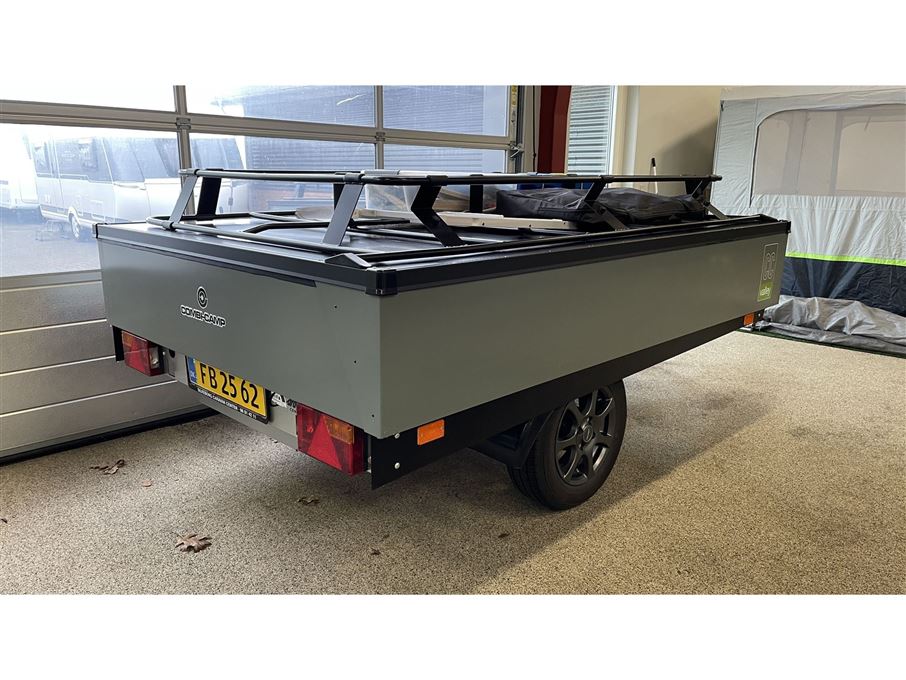 Combi-Camp Valley Nordic Edition King Size